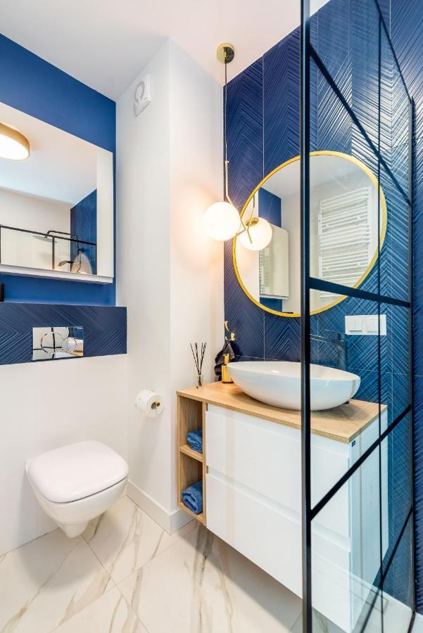 Apartament Ms Sky Tower Xii Gdańsk