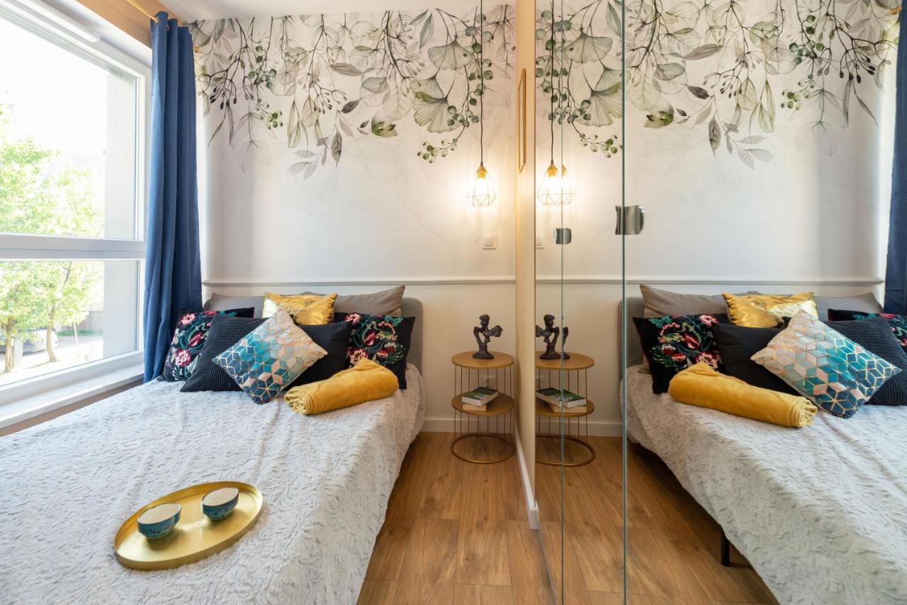 Apartament Ms Sky Tower Xii Gdańsk