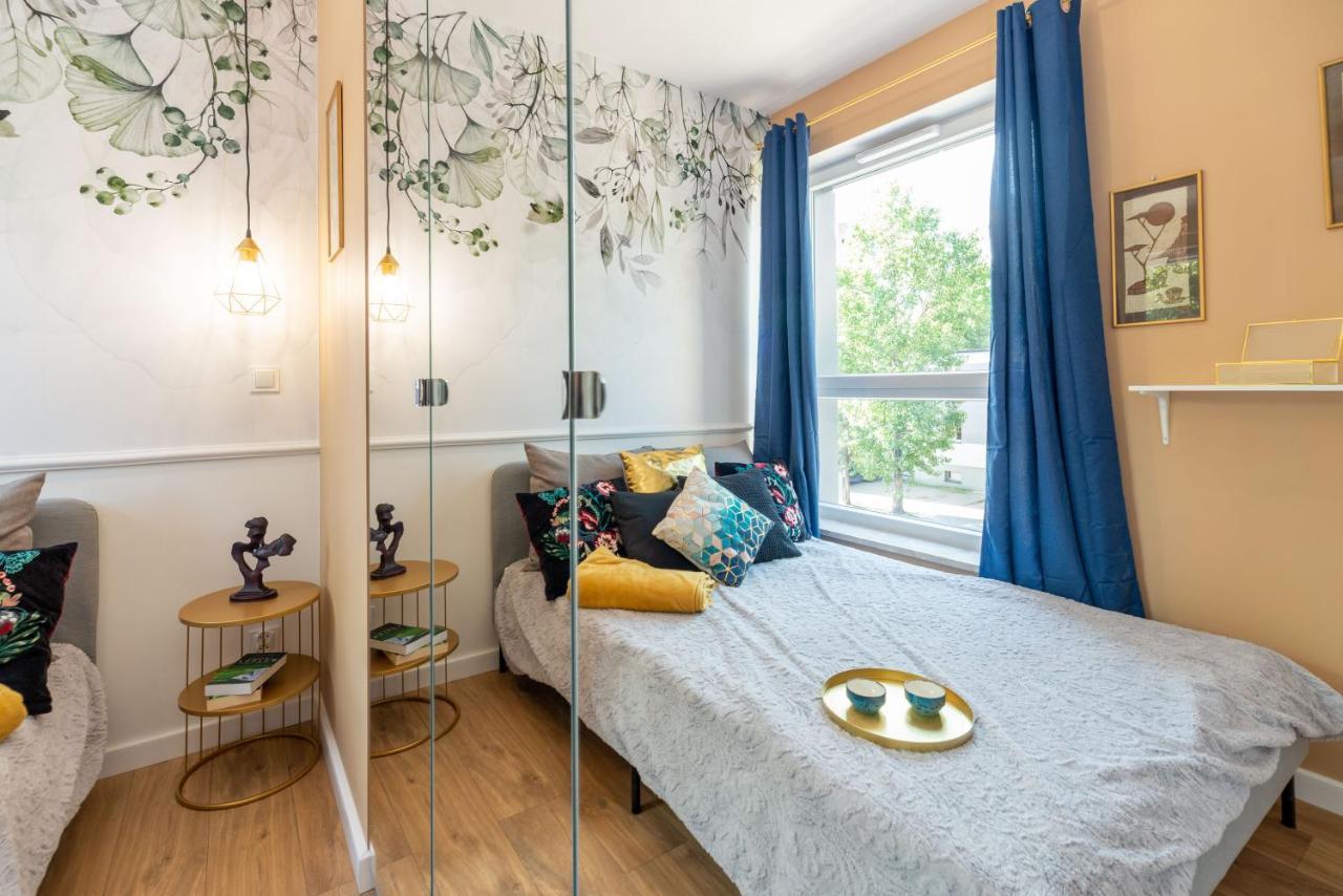 Apartament Ms Sky Tower Xii Gdańsk