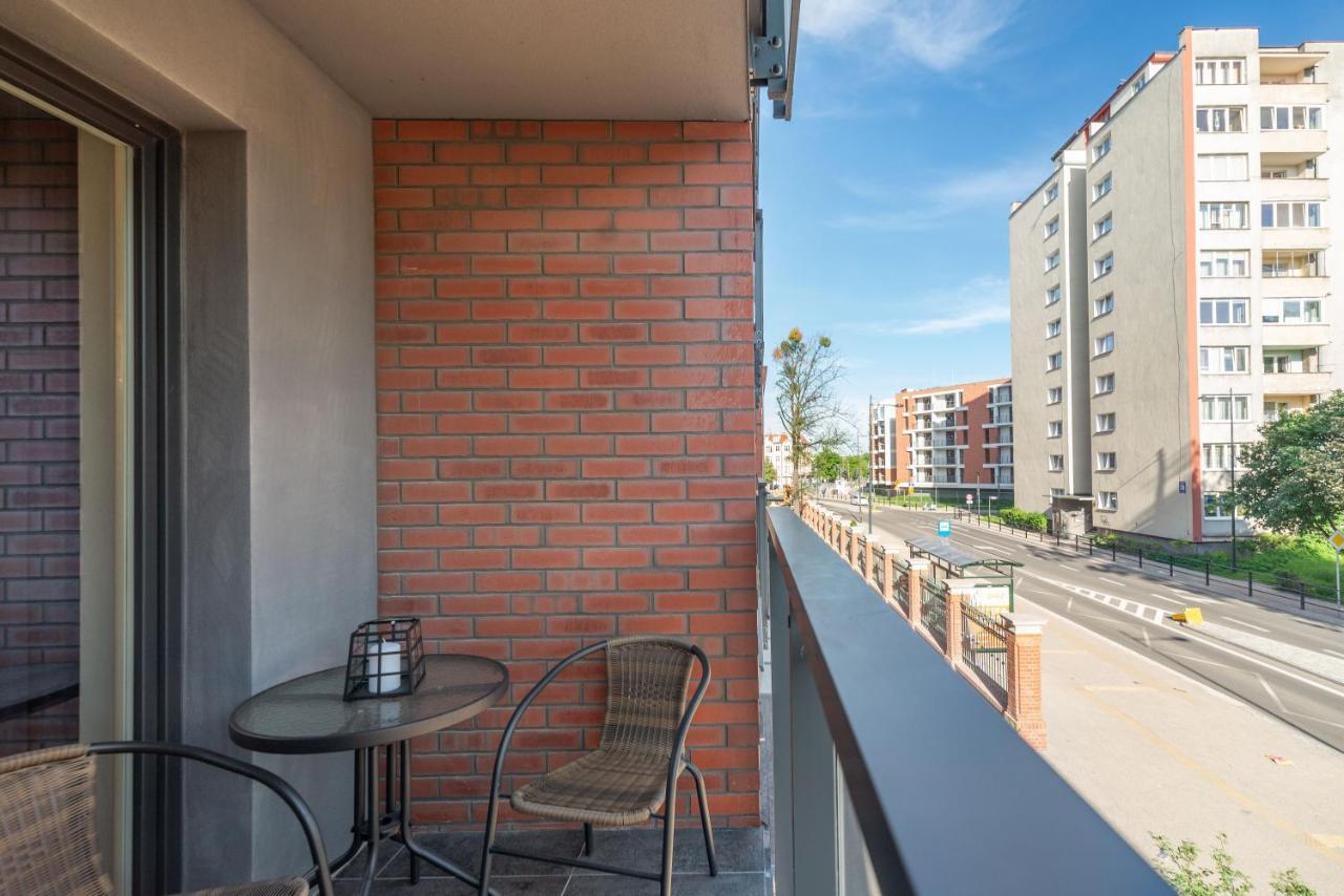Apartament Ms Sky Tower Xii Gdańsk